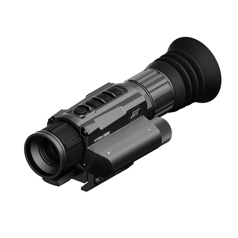 QDM150 Multi-Functional Quick Detach Mount 1.5 '' Height Compatible with ThermNight, Hydra and ZULUS HD