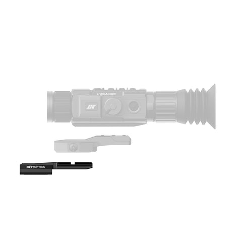 RS43 0.43″ Cantilever Mount Riser Compatible with QDS150 and QDM150