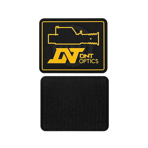 DNT Optics Square Medallion Patch