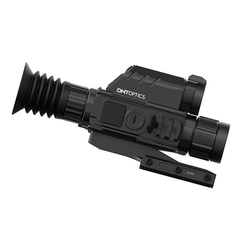 TNC225R - ThermNight Thermal & Night Vision Multispectral Scope with Laser Rangefinder and Ballistic Calculator