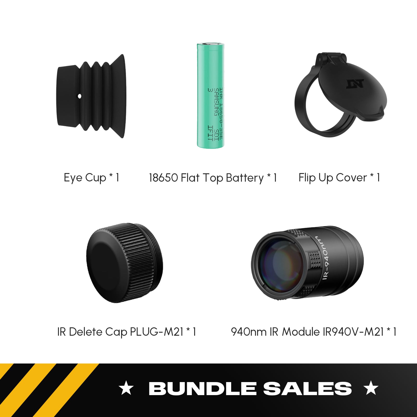 Accessories Bundle for TNC225R-2