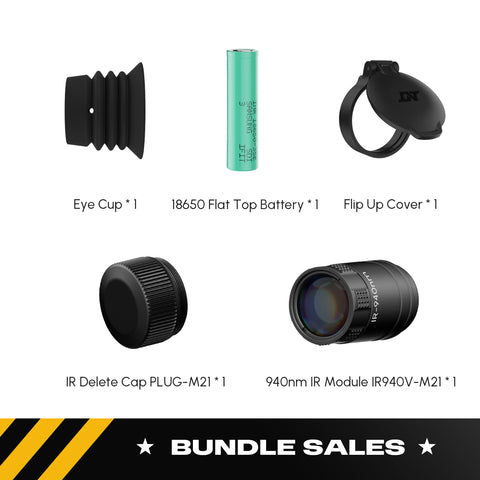 Accessories Bundle for TNC225R-2