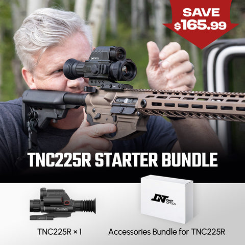 TNC225R Starter Bundle with Essential Gear