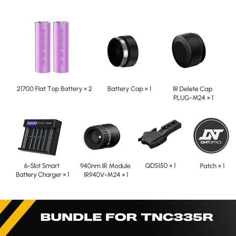 Hunting Bundle for TNC335R