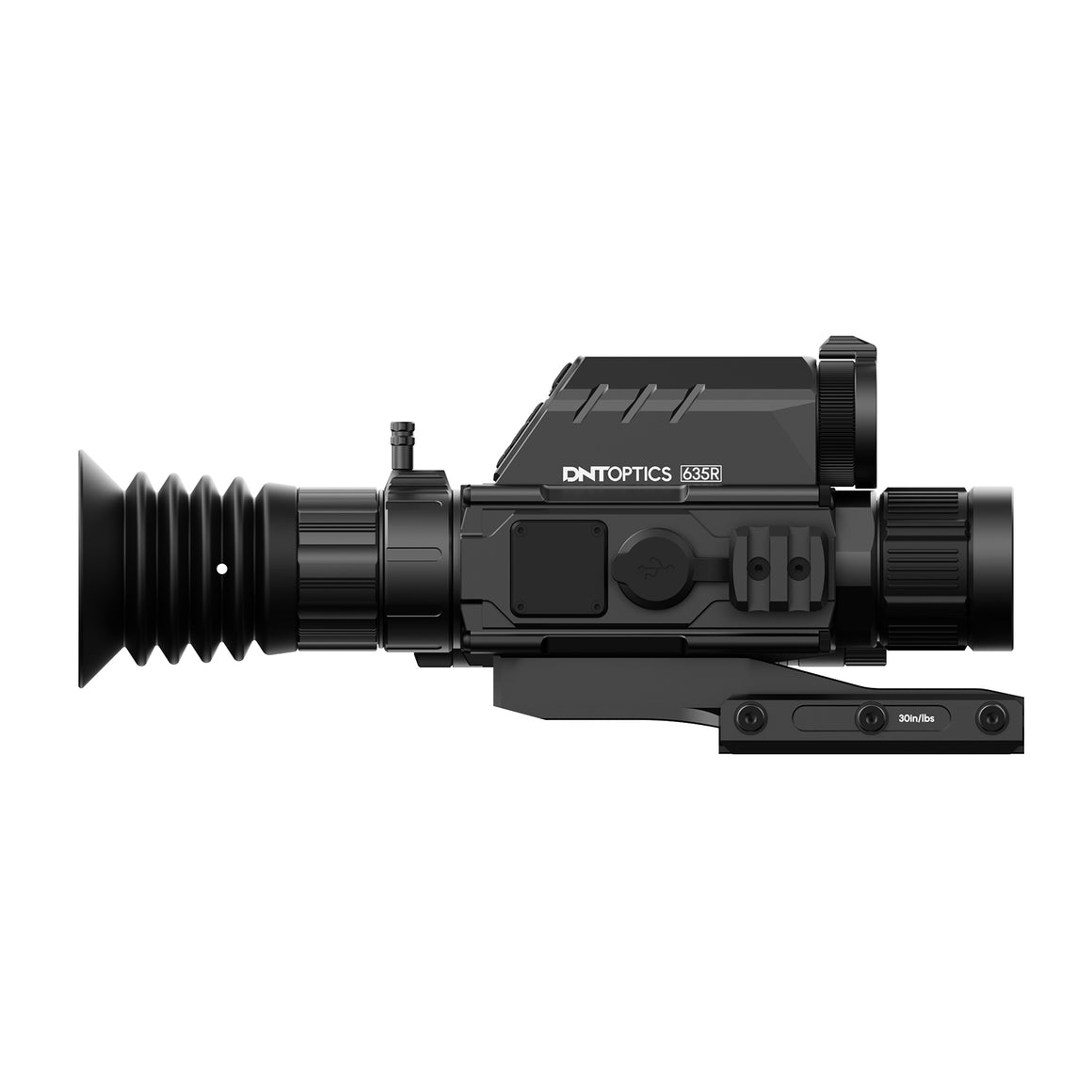 TNC335R ThermNight Thermal & Night Vision Multispectral Scope with L DNT Optics Store