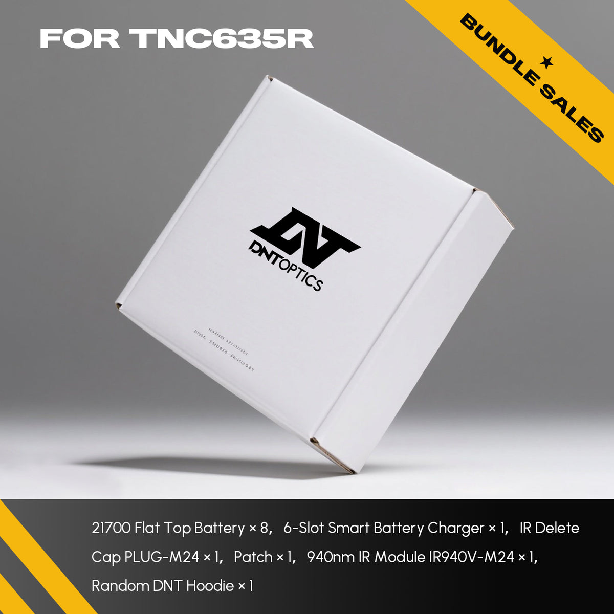 Gift Bundle for TNC635R