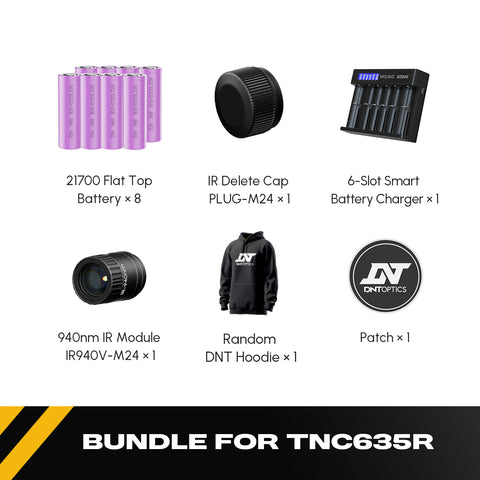 Gift Bundle for TNC635R