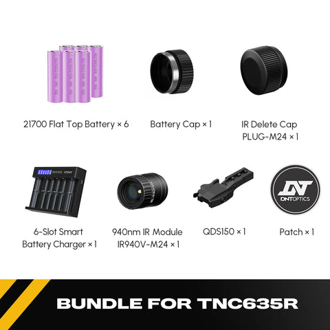 Hunting Bundle for TNC635R