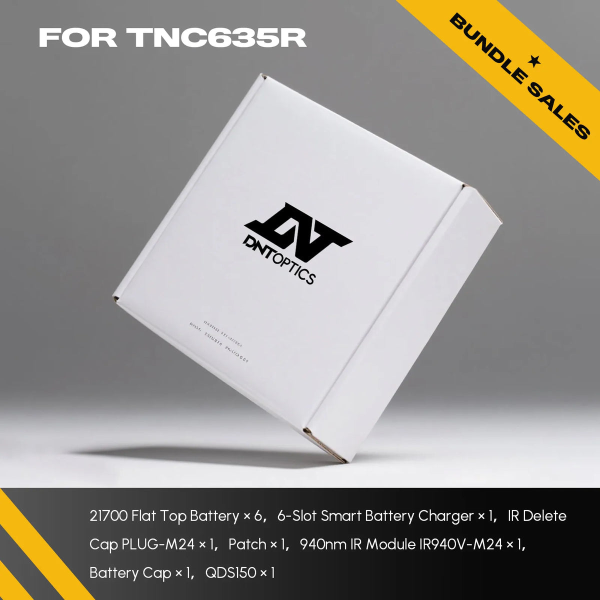 Hunting Bundle for TNC635R