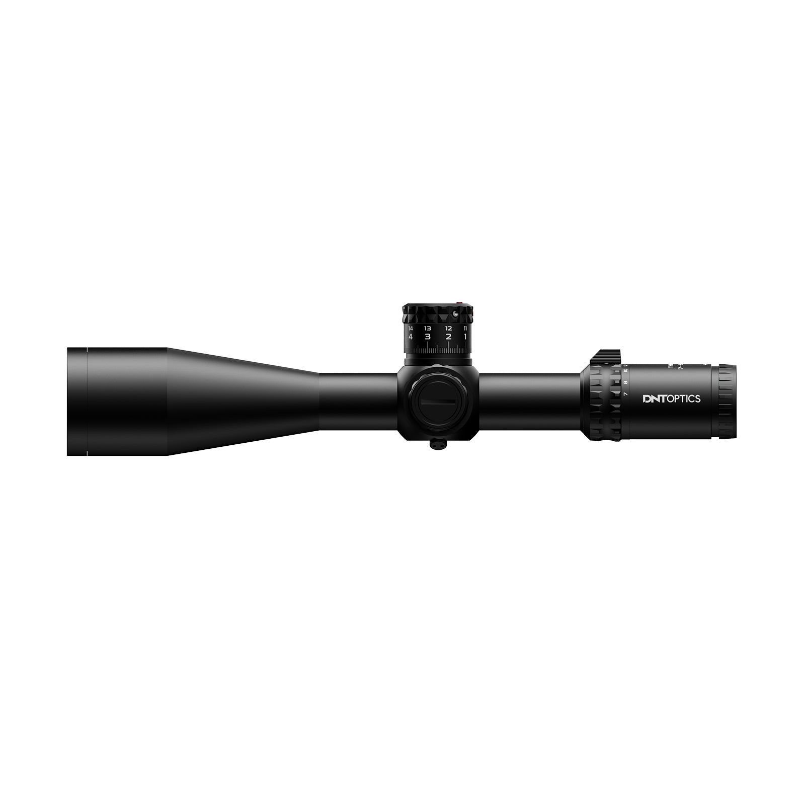 TheOne 7-35x: Advanced Traditional Scope for Long-Range Accuracy-8