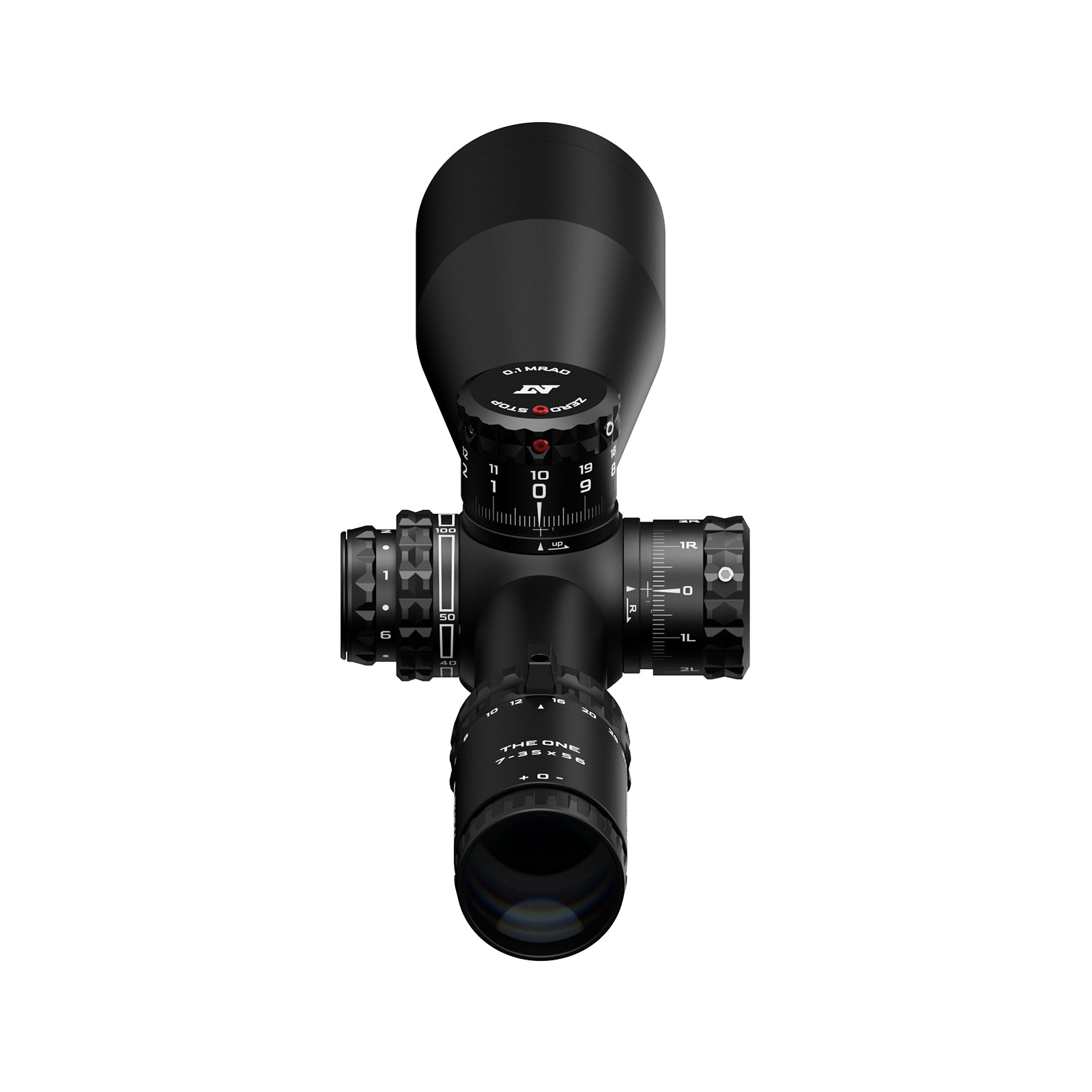 TheOne 7-35x: Advanced Traditional Scope for Long-Range Accuracy-10