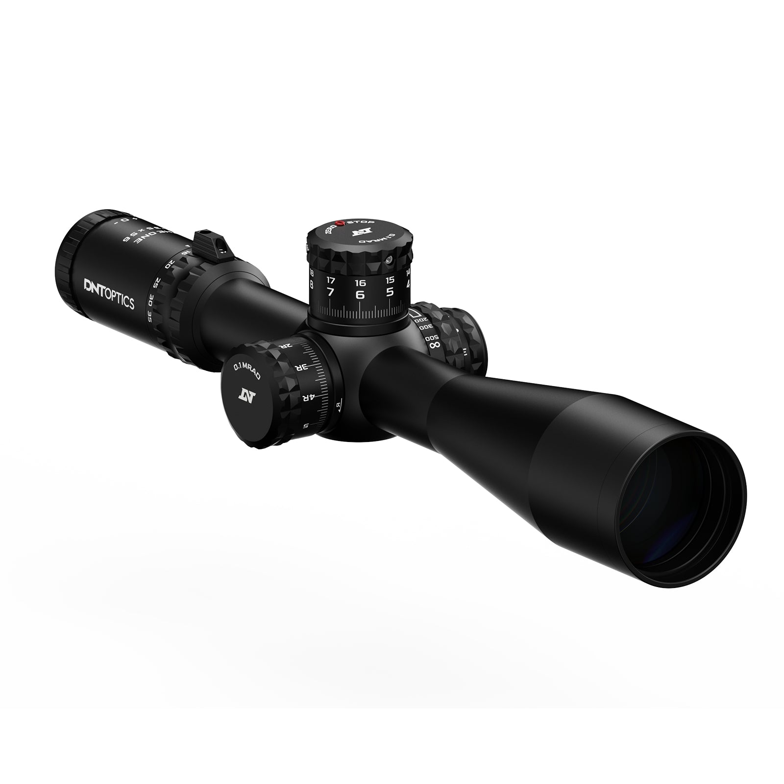 TheOne 7-35x: Advanced Traditional Scope for Long-Range Accuracy-5