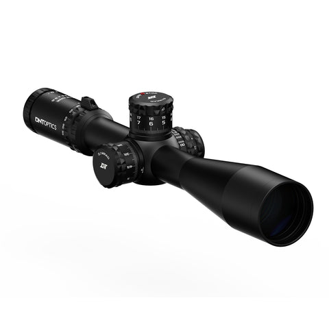 TheOne 7-35x: Advanced Traditional Scope for Long-Range Accuracy-5