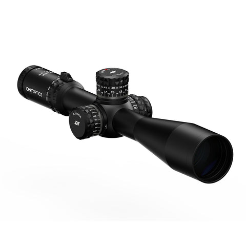 TheOne 7-35x: Advanced Traditional Scope for Long-Range Accuracy-12