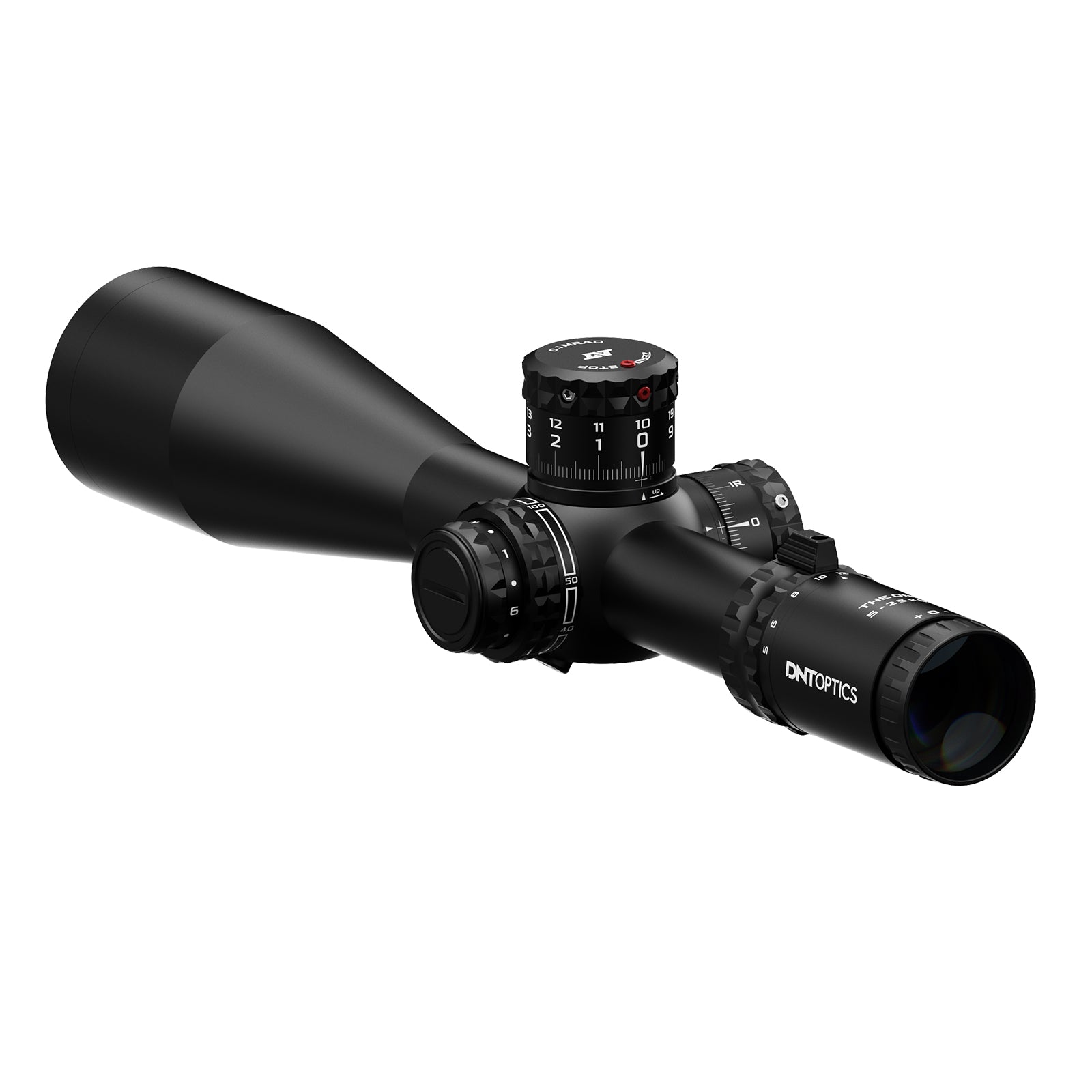 TheOne 7-35x: Advanced Traditional Scope for Long-Range Accuracy-11