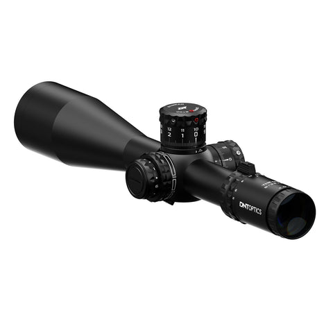 TheOne 7-35x: Advanced Traditional Scope for Long-Range Accuracy-11