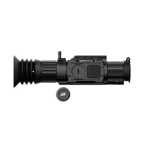 ZHD312R-V2 - ZULUS HD V2 3-12X Digital Night Vision Scope with Laser Rangefinder and Ballistic Calculator