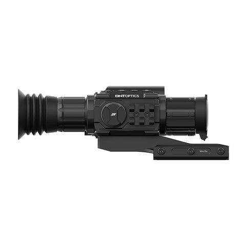 ZHD312R - ZULUS HD 3-12X Digital Night Vision Scope with Laser Rangefinder and Ballistic Calculator