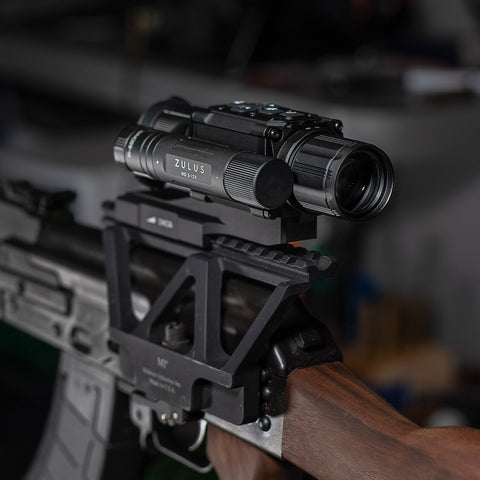 ZHD312: Digital Night Vision Scope for Low-Light Use-2