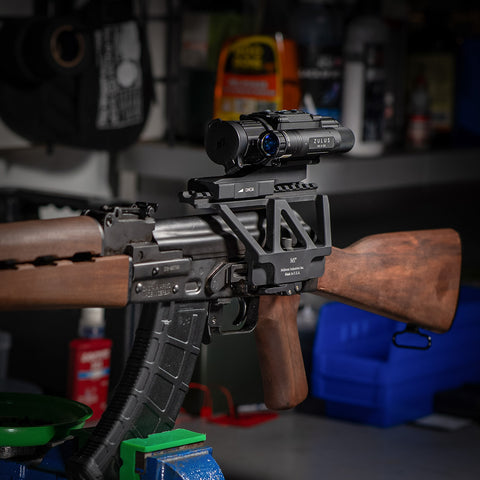 ZHD312: Digital Night Vision Scope for Low-Light Use-3