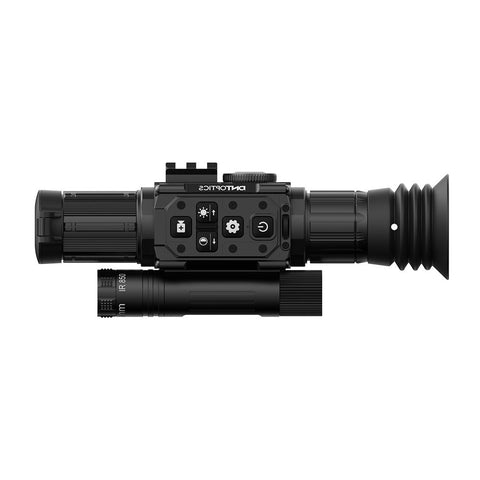 ZHD520 - ZULUS HD 5-20X Digital Night Vision Scope