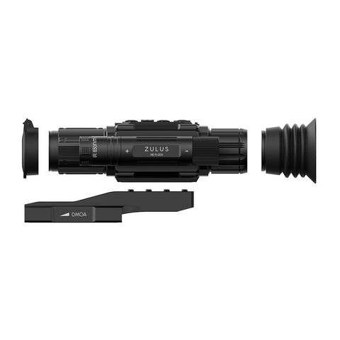 ZHD520 - ZULUS HD 5-20X Digital Night Vision Scope