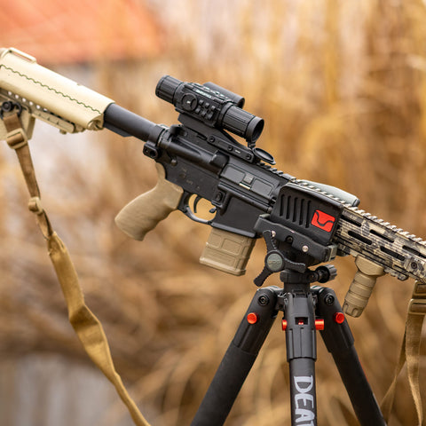 ZHD520R: Digital Night Vision Scope with Laser Rangefinder-2