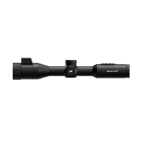 ZULUS 4K Tube-Style Digital Day & Night Vision Scope with Laser Rangefinder and DNT Ballistic Engine