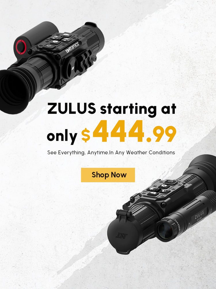 DNT Night Vision, Thermal and Accessories for Precise Shooting&Hunting ...