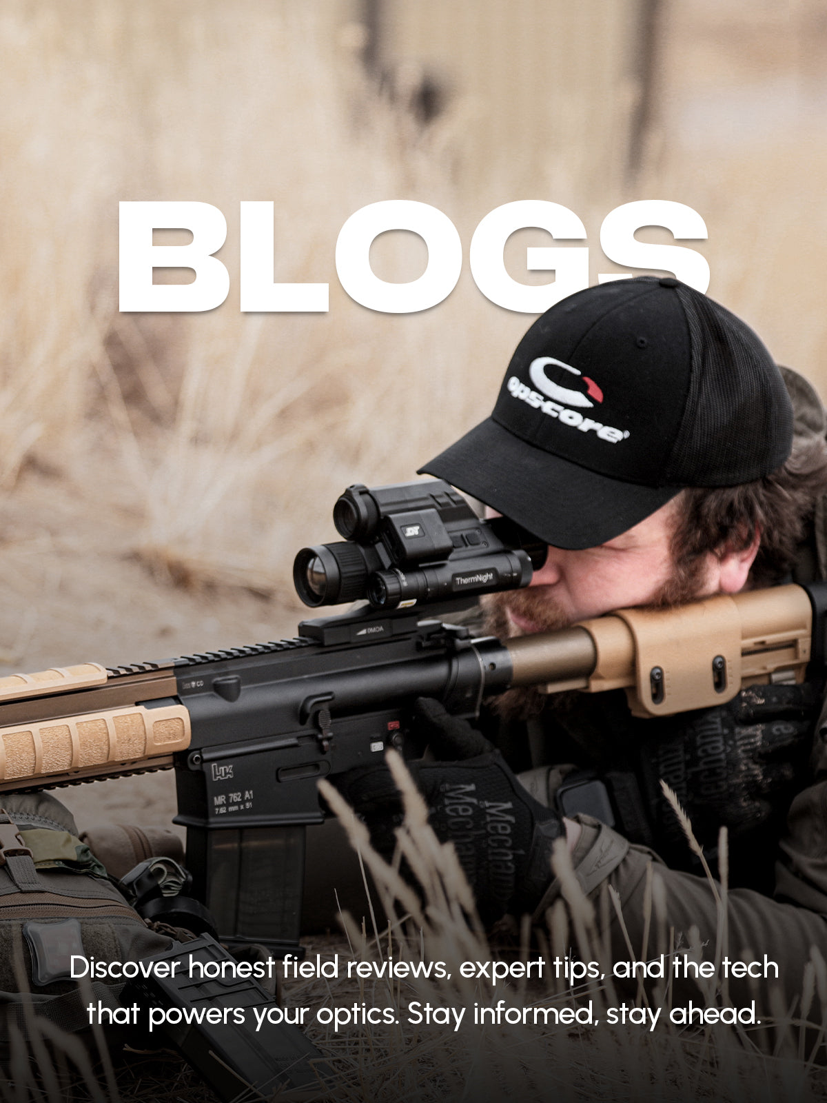 Compare DNT Night Vision, Thermal & Rifle Scopes Performance