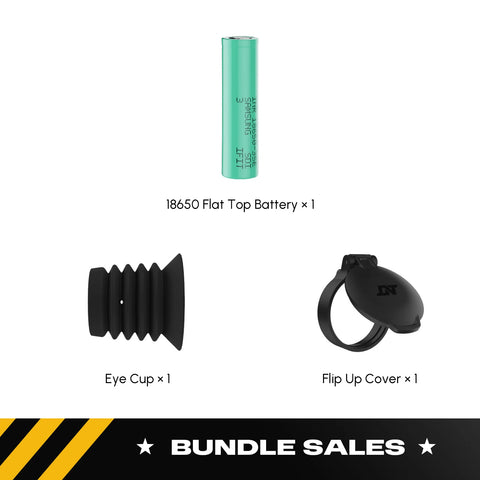 Accessories Bundle for HYDRA Non-LRF