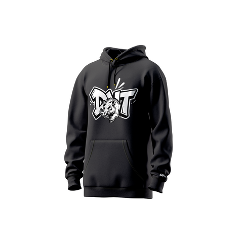 DNT "BOAR-SIGHT" Essential Hoodie