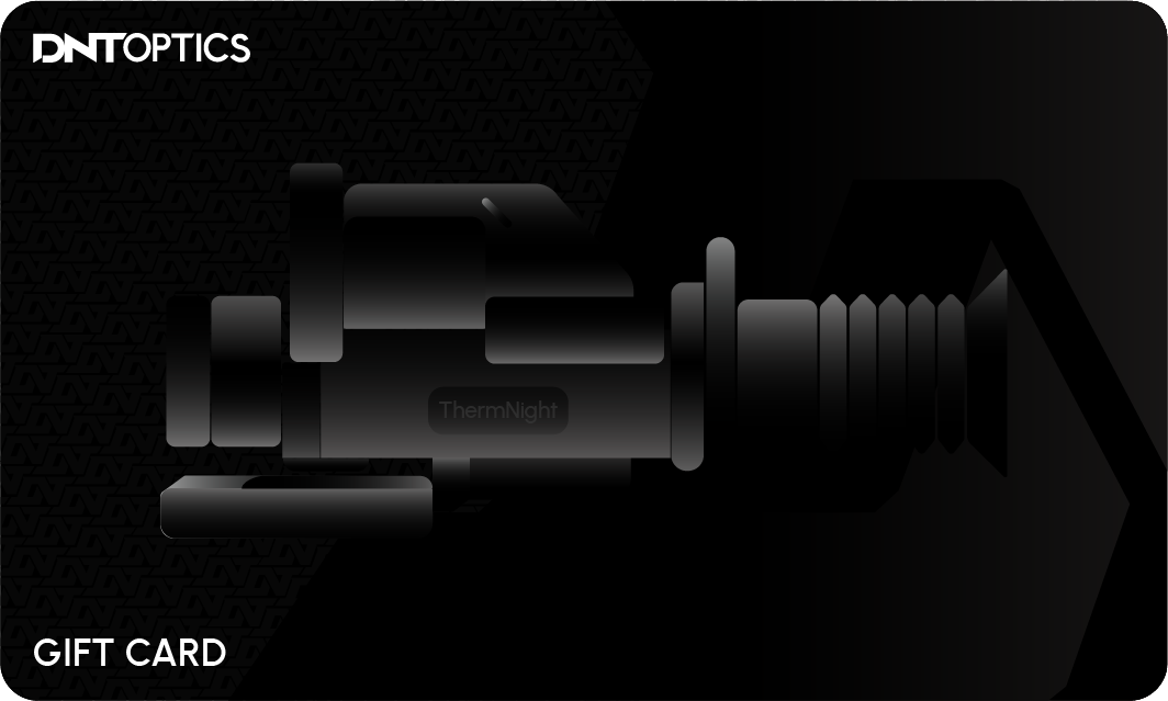 DNT Optics Gift Card-Physical