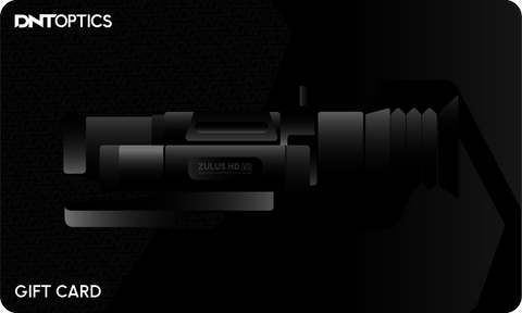 DNT Optics Gift Card-Physical