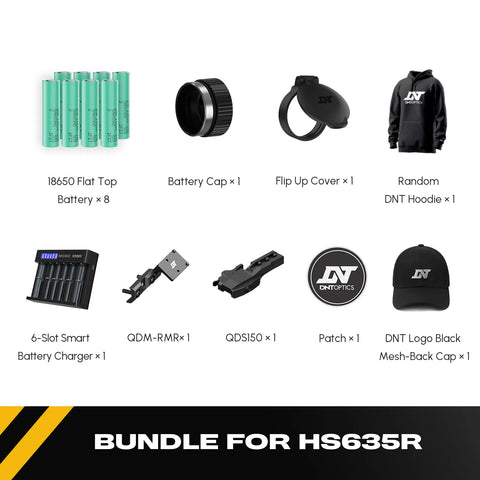 Hunting Bundle for HS635R